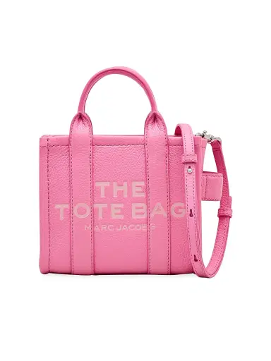 Marc Jacobs Women's The Leather Crossbody Tote Bag | Thumbnail 1 Marc Jacobs Women's The Leather Crossbody Tote Bag | Thumbnail 1