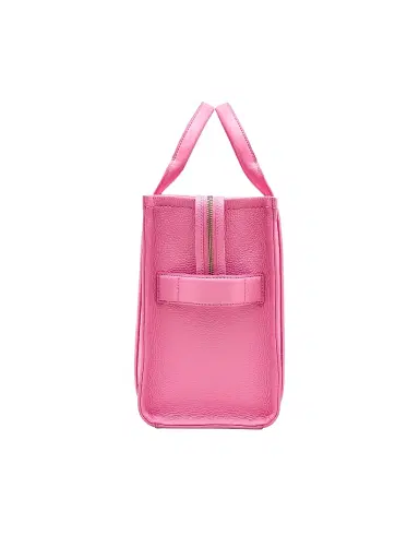 Marc Jacobs Women's Leather Tote Bag - Petal Pink | Thumbnail 5 Marc Jacobs Women's Leather Tote Bag - Petal Pink | Thumbnail 5
