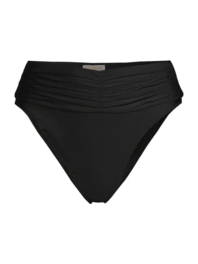 Ramy Brook Women's Ivo Bikini Bottom - Black