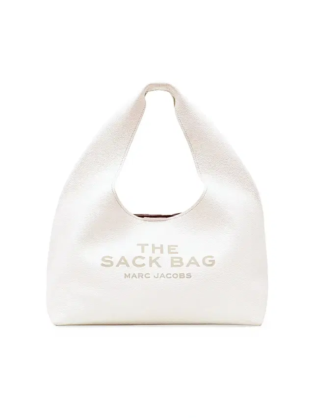 Marc Jacobs Women's The Sack Bag - White