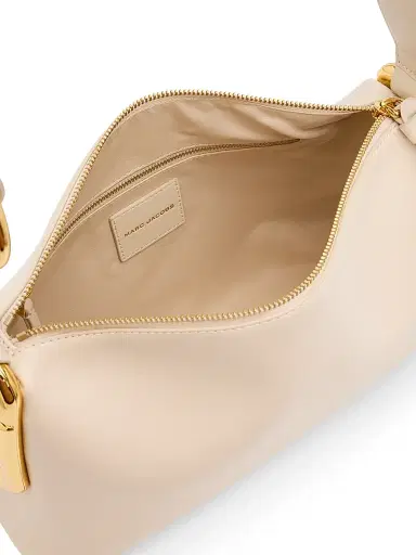 Marc Jacobs Women's Scene Medium Leather Shoulder Bag - Cloud White | Thumbnail 2