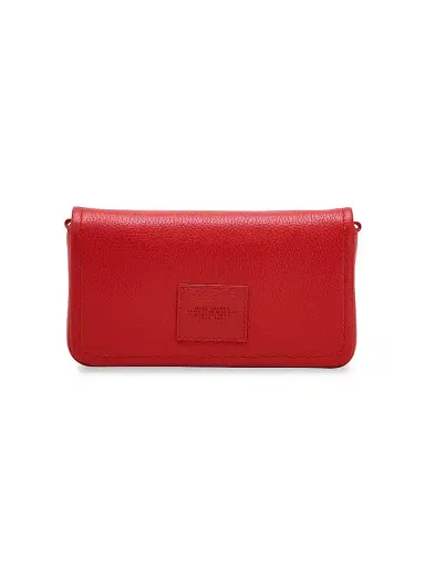 Marc Jacobs Women's The Mini Bag - True Red | Thumbnail 3 Marc Jacobs Women's The Mini Bag - True Red | Thumbnail 3
