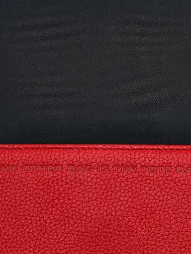 Marc Jacobs Women's The Mini Bag - True Red | Thumbnail 5 Marc Jacobs Women's The Mini Bag - True Red | Thumbnail 5