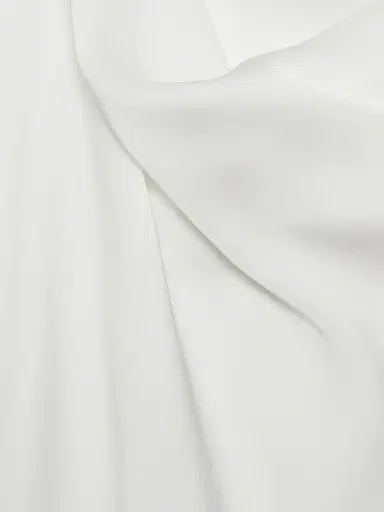 Elie Tahari Women's Katrina Satin Camisole - Sky White | Thumbnail 7 Elie Tahari Women's Katrina Satin Camisole - Sky White | Thumbnail 7