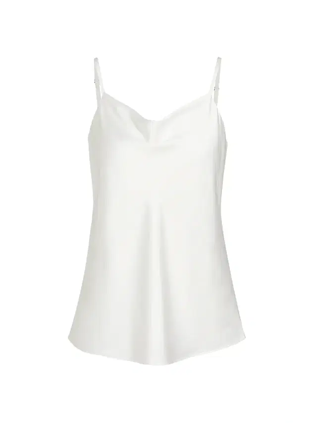 Elie Tahari Women's Katrina Satin Camisole - Sky White