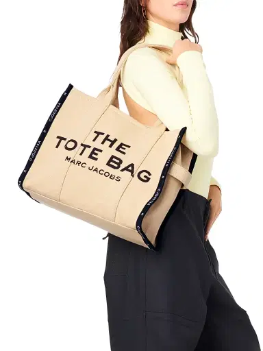 Marc Jacobs Women's The Jacquard Large Tote | Thumbnail 4