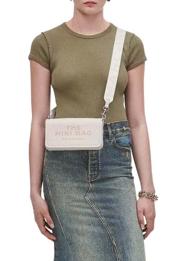 Marc Jacobs Women's The Mini Bag - Cotton