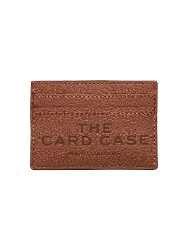 Marc Jacobs Women's The Leather Card Case | Thumbnail 1 Marc Jacobs Women's The Leather Card Case | Thumbnail 1