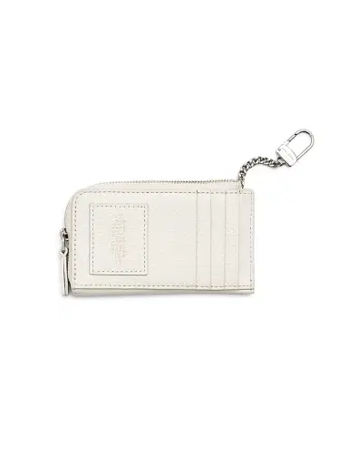 Marc Jacobs Women's The Leather Top-Zip Multi Wallet | Thumbnail 3 Marc Jacobs Women's The Leather Top-Zip Multi Wallet | Thumbnail 3