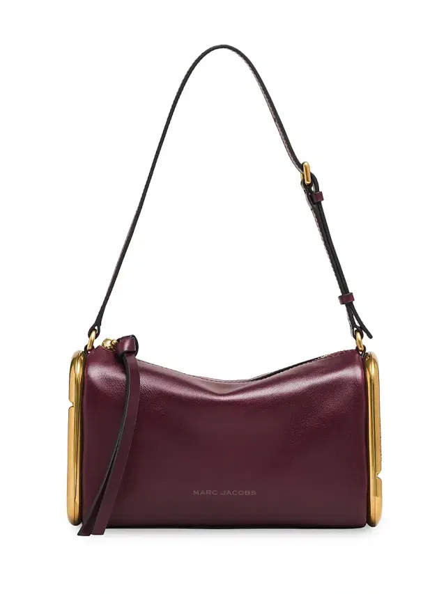Marc Jacobs Women's The Scene  Shoulder Bag - Dark Port