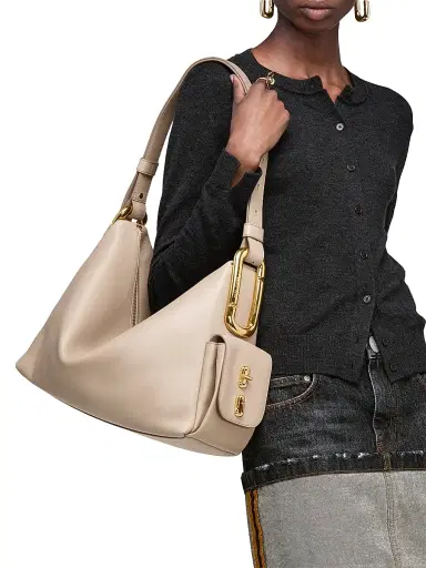 Marc Jacobs Women's Scene Large Leather Shoulder Bag | Thumbnail 2 Marc Jacobs Women's Scene Large Leather Shoulder Bag | Thumbnail 2