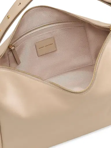 Marc Jacobs Women's Scene Large Leather Shoulder Bag - Light Slate | Thumbnail 7
