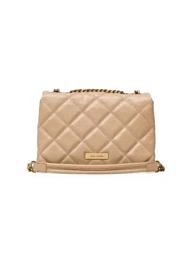 Marc Jacobs Women's The Slim Dual Quilted Convertible Shoulder Bag | Thumbnail 4