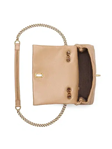 Marc Jacobs Women's The Slim Dual Quilted Convertible Shoulder Bag | Thumbnail 5