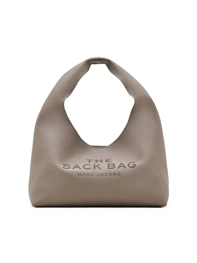 Marc Jacobs Women's The Sack Bag - Cement