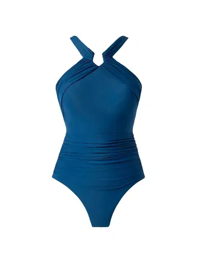 Miraclesuit Swim Women's Rock Solid Aphrodite One-Piece Swimsuit - Twilight - Size 16 | Thumbnail 1 Miraclesuit Swim Women's Rock Solid Aphrodite One-Piece Swimsuit - Twilight - Size 16 | Thumbnail 1