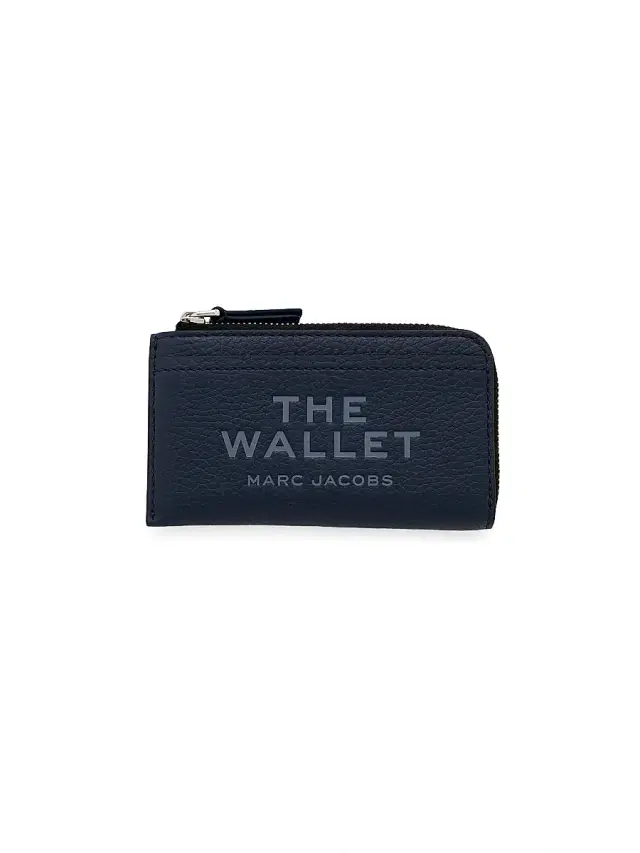 Women's The Leather Top-Zip Multi Wallet - Blue Sea