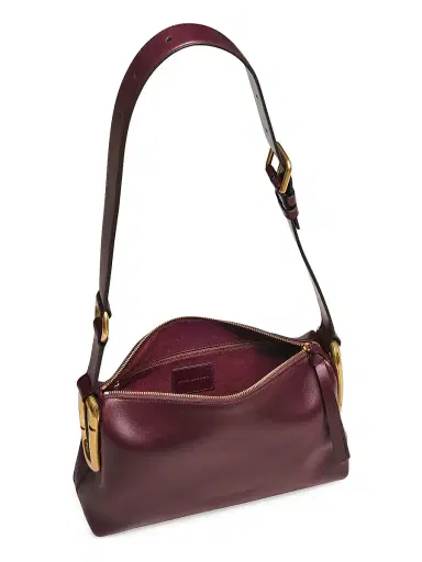 Marc Jacobs Women's Scene Medium Leather Shoulder Bag | Thumbnail 4 Marc Jacobs Women's Scene Medium Leather Shoulder Bag | Thumbnail 4