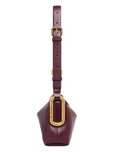 Marc Jacobs Women's Scene Medium Leather Shoulder Bag | Thumbnail 5 Marc Jacobs Women's Scene Medium Leather Shoulder Bag | Thumbnail 5