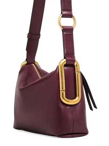 Marc Jacobs Women's Scene Medium Leather Shoulder Bag | Thumbnail 8 Marc Jacobs Women's Scene Medium Leather Shoulder Bag | Thumbnail 8