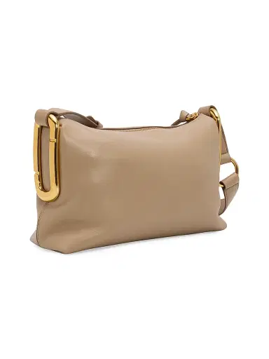 Marc Jacobs Women's Scene Medium Leather Shoulder Bag - Light Slate | Thumbnail 3 Marc Jacobs Women's Scene Medium Leather Shoulder Bag - Light Slate | Thumbnail 3