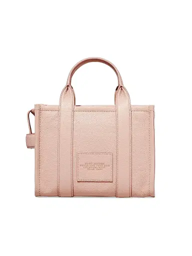 Marc Jacobs Women's The Leather Small Tote Bag | Thumbnail 6 Marc Jacobs Women's The Leather Small Tote Bag | Thumbnail 6