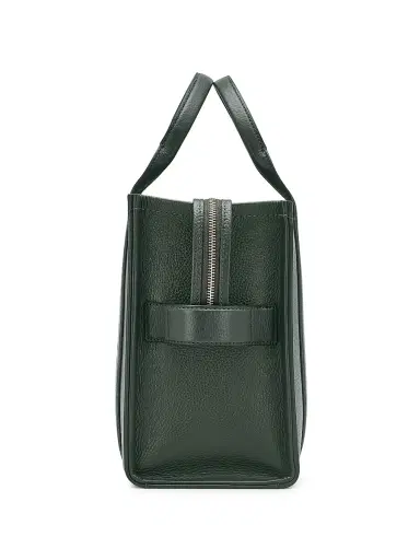 Marc Jacobs Women's Medium Leather Tote Bag - Ivy | Thumbnail 5 Marc Jacobs Women's Medium Leather Tote Bag - Ivy | Thumbnail 5