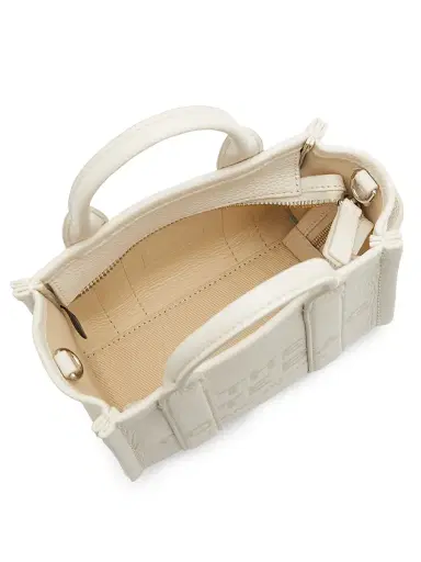 Marc Jacobs Women's The Leather Crossbody Tote Bag | Thumbnail 4 Marc Jacobs Women's The Leather Crossbody Tote Bag | Thumbnail 4