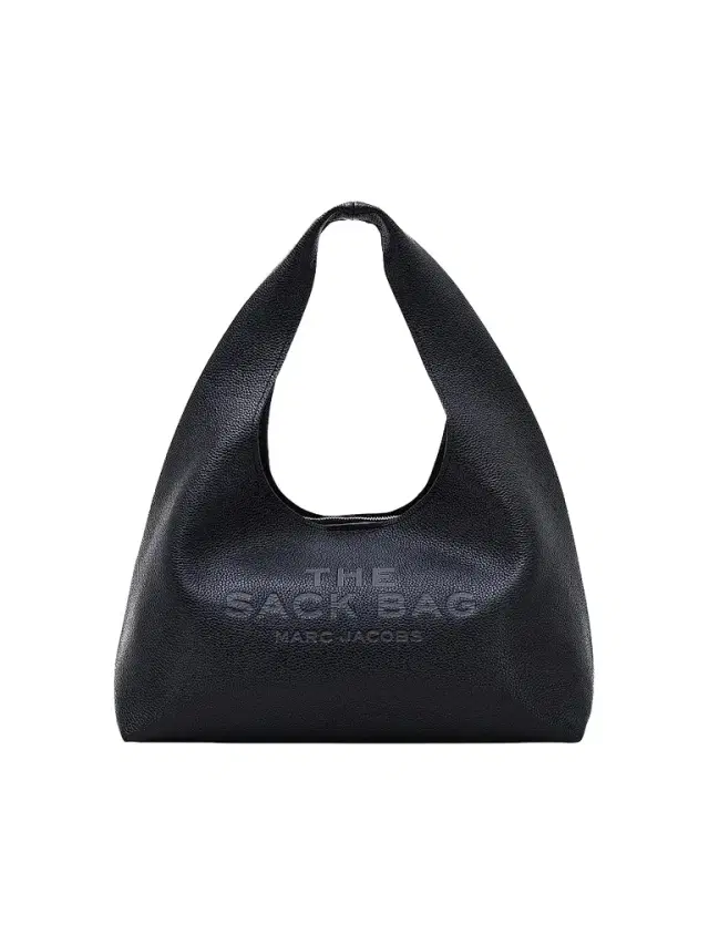 Marc Jacobs Women's The Sack Bag - Black
