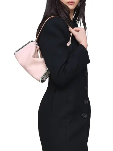 Marc Jacobs Women's The Scene Small Shoulder Bag | Thumbnail 2 Marc Jacobs Women's The Scene Small Shoulder Bag | Thumbnail 2