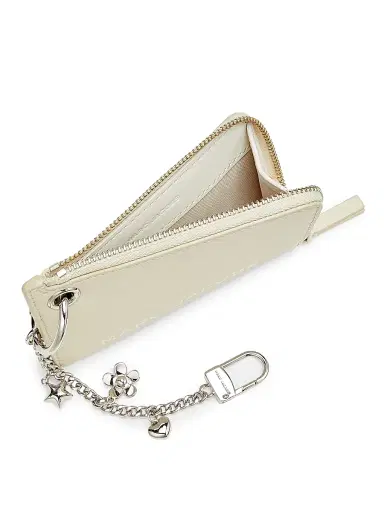 Marc Jacobs Women's Leather Charm Wallet | Thumbnail 3 Marc Jacobs Women's Leather Charm Wallet | Thumbnail 3