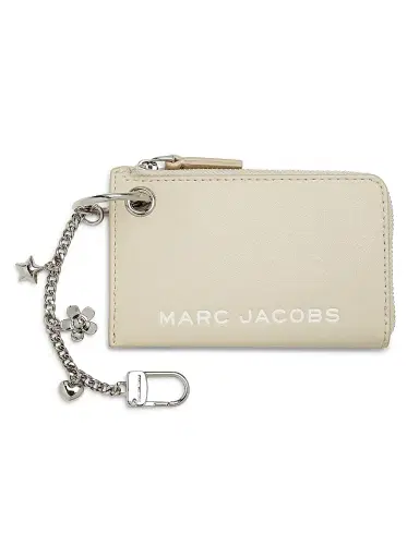 Marc Jacobs Women's Leather Charm Wallet | Thumbnail 1 Marc Jacobs Women's Leather Charm Wallet | Thumbnail 1