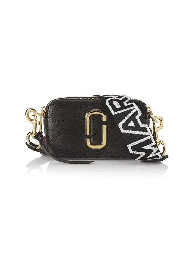 Marc Jacobs Women's The Snapshot Bag - Black Multi