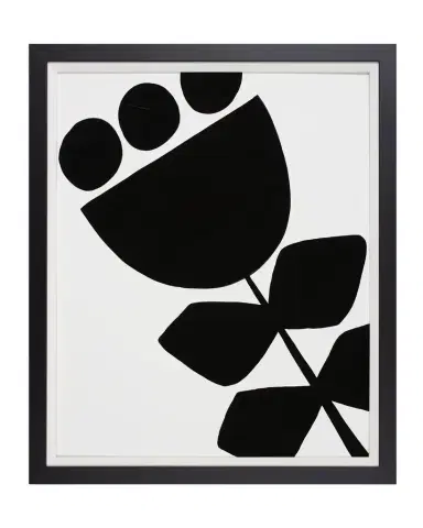 Shadow Catchers "Garden Dreams VI" Framed Giclee on Paper | Thumbnail 1 Shadow Catchers "Garden Dreams VI" Framed Giclee on Paper | Thumbnail 1
