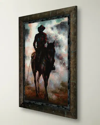 Prestige Arts "Solitude" Giclee Canvas Art | Thumbnail 2