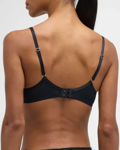 Hanro Cotton Sensation Underwire Bra | Thumbnail 4 Hanro Cotton Sensation Underwire Bra | Thumbnail 4