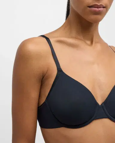 Hanro Cotton Sensation Underwire Bra | Thumbnail 5 Hanro Cotton Sensation Underwire Bra | Thumbnail 5