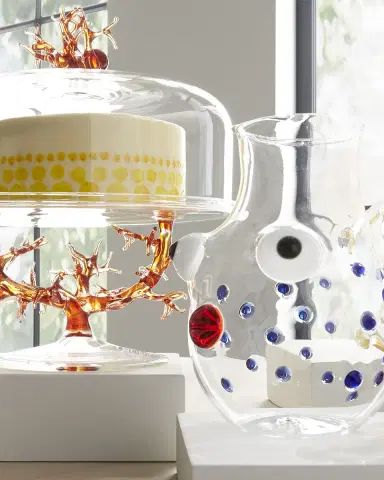 Massimo Lunardon Bubble Wine Glass | Thumbnail 2