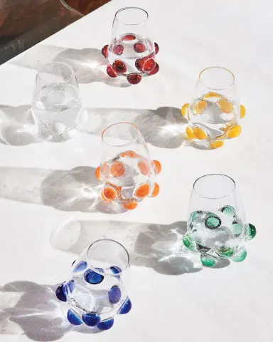 Massimo Lunardon Bubble Wine Glass | Thumbnail 3