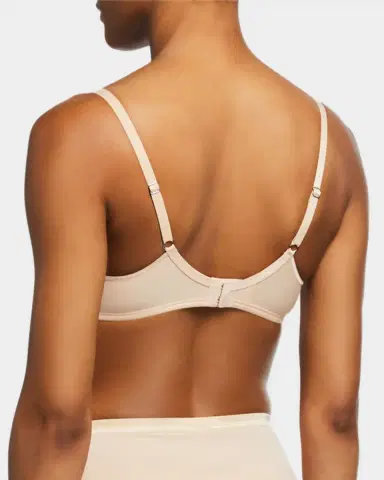 Hanro Cotton Sensation Underwire Bra | Thumbnail 2
