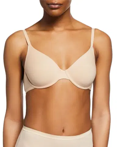 Hanro Cotton Sensation Underwire Bra | Thumbnail 1