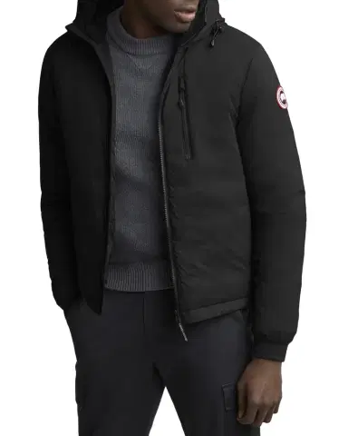 Canada Goose Men 's Lodge Hoodie | Thumbnail 1 Canada Goose Men 's Lodge Hoodie | Thumbnail 1
