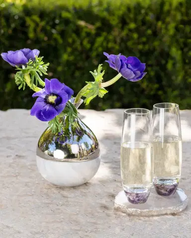 Anna New York Dual Bud Vase | Thumbnail 2