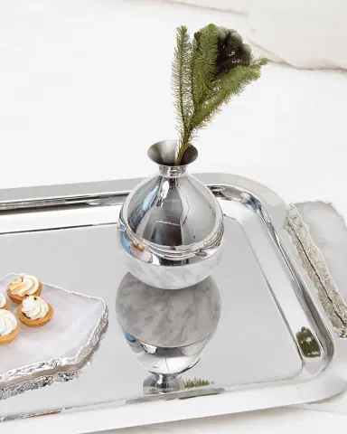 Anna New York Dual Bud Vase | Thumbnail 3