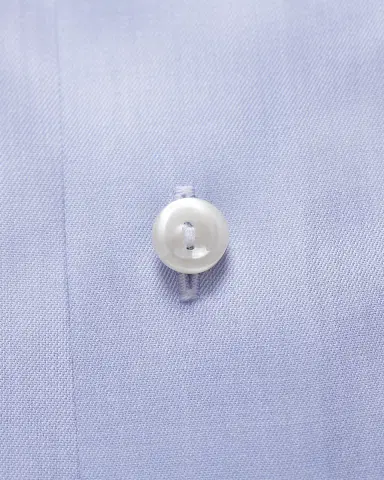 Eton Men 's Classic-Fit Twill Dress Shirt | Thumbnail 3 Eton Men 's Classic-Fit Twill Dress Shirt | Thumbnail 3