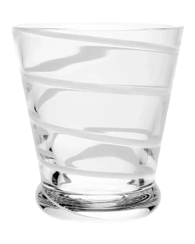 William Yeoward Crystal Bella Bianca Old-Fashioned Tumbler