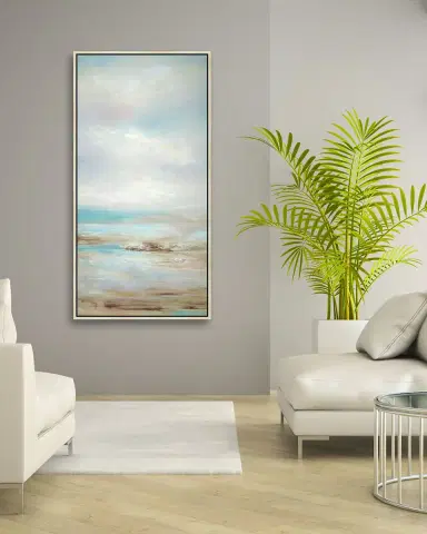 Prestige Arts "Taking Half My Day II" Giclee Canvas Art | Thumbnail 3 Prestige Arts "Taking Half My Day II" Giclee Canvas Art | Thumbnail 3