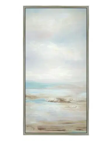 Prestige Arts "Taking Half My Day II" Giclee Canvas Art | Thumbnail 1 Prestige Arts "Taking Half My Day II" Giclee Canvas Art | Thumbnail 1