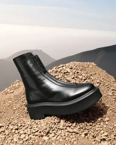 The Row Zipped Boot I | Thumbnail 4