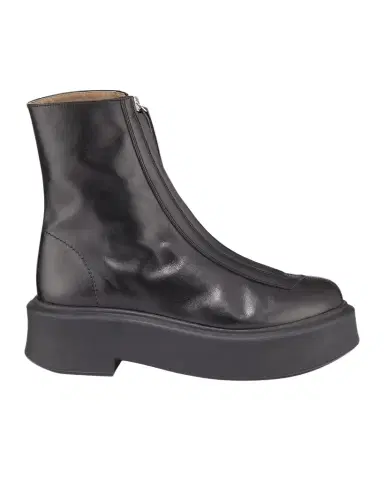 The Row Zipped Boot I | Thumbnail 1